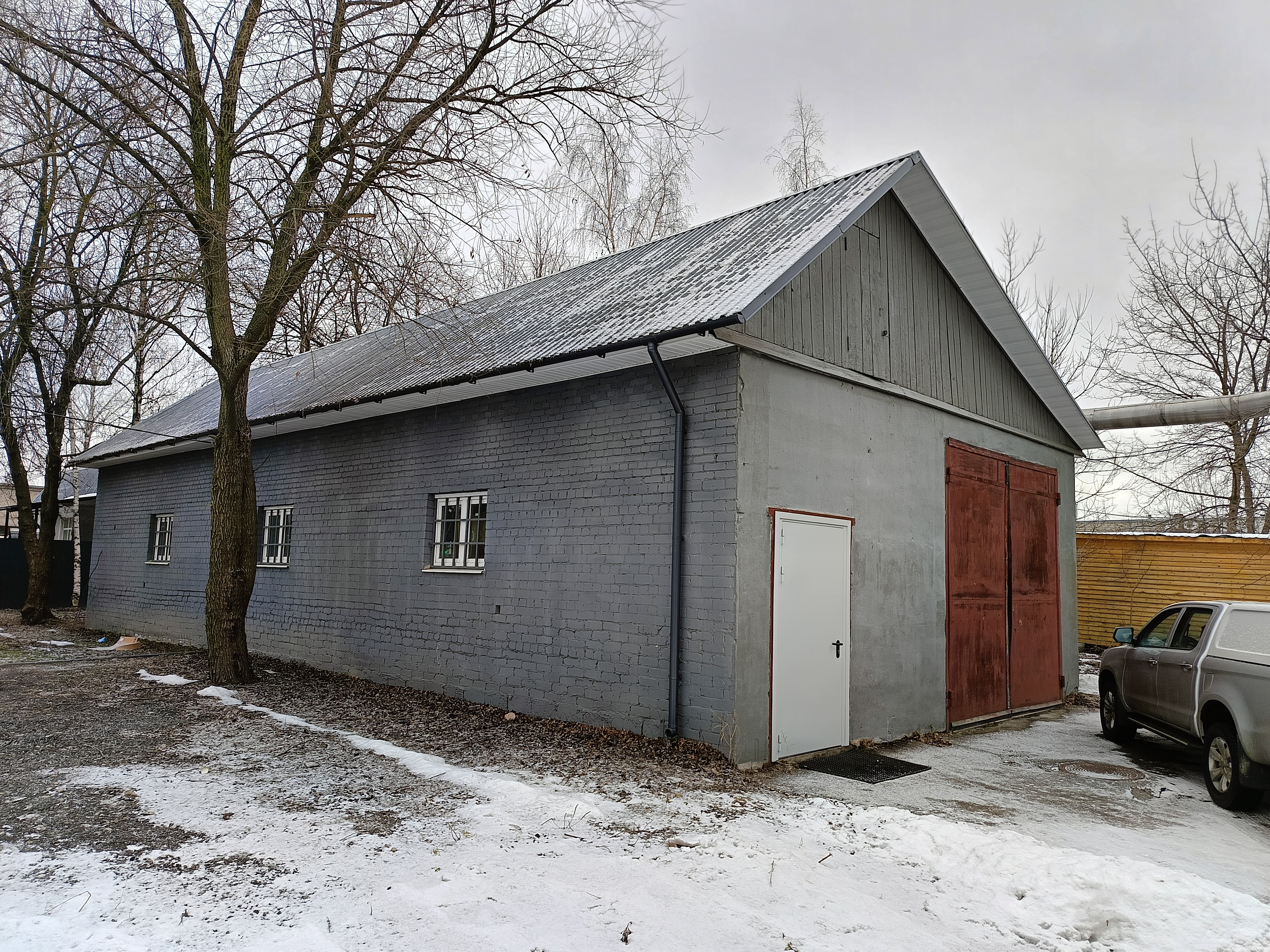 офис Посклаб